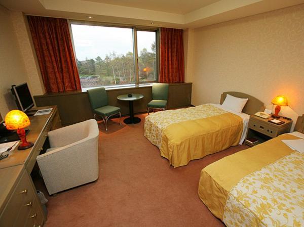 Kiyosato Kogen Highland Hotel Hokuto  Luaran gambar