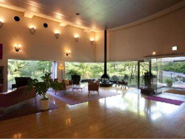 Kiyosato Kogen Highland Hotel Hokuto  Luaran gambar
